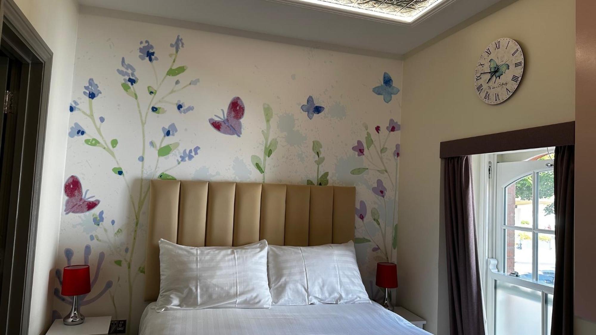 The Duchess Belle Hotel London Eksteriør billede