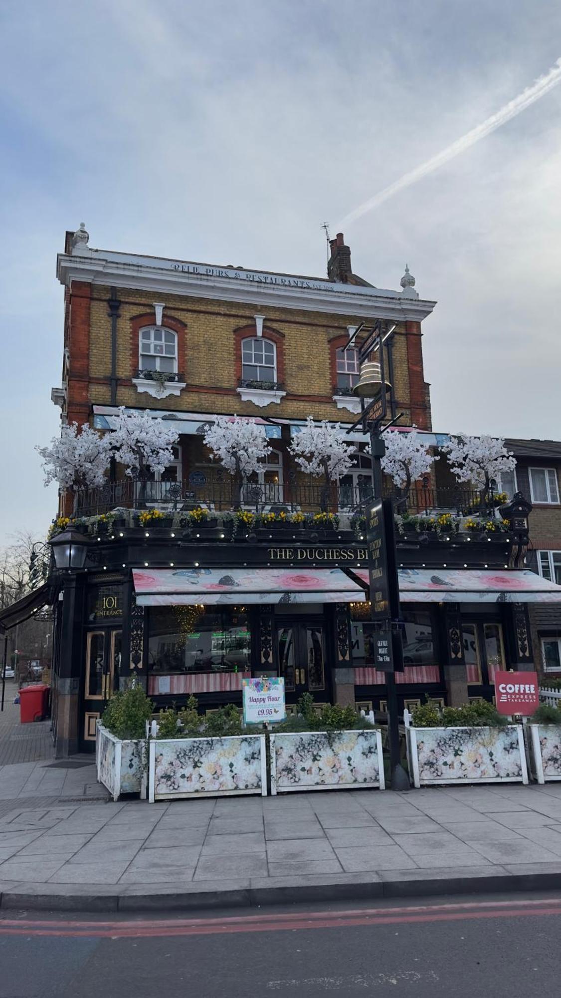 The Duchess Belle Hotel London Eksteriør billede